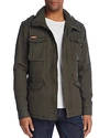 SUPERDRY CLASSIC ROOKIE MILITARY JACKET,M50025TQF5