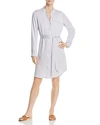 EILEEN FISHER SILK SHIRT DRESS,S8SC-D4209M