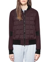 CANADA GOOSE HANLEY BOMBER DOWN JACKET,2901LZ