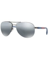 PRADA SUNGLASSES, PS 56MS