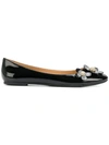 MARC JACOBS DAISY BALLERINAS,M900208112782365