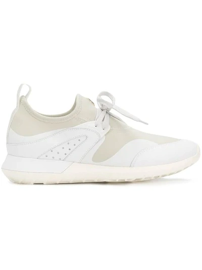 Moncler Jasmine Sneakers In White