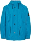 STONE ISLAND Micro Reps Hooded Parka Jacket,68154132212530211