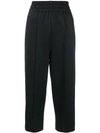 MARC JACOBS CONTRAST STRIPES TRACK TROUSERS,M400742412782994