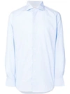 BAGUTTA plain shirt,B385LCN7771012785616