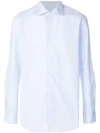 BAGUTTA classic shirt,B345LCN017012785610