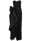 VIKTOR & ROLF Bonbon Couture Column gown,SNW50109911812825010