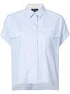 RAG & BONE Pearson striped shirt,W282A73D112772507