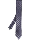 DOLCE & GABBANA POLKA DOT TIE,GT149EG0JBQ12705168