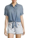 SPLENDID X MARGHERITA MISSONI Roma Button-Front Shirt