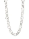STEPHANIE KANTIS Coronation Large Chain Necklace/42"