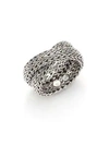 JOHN HARDY Classic Chain Sterling Silver Ring