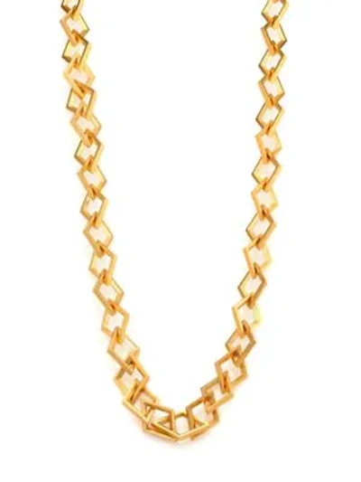 Stephanie Kantis Element Necklace Chain/42" In Gold