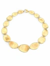 MARCO BICEGO Lunaria 18K Yellow Gold Collar Necklace