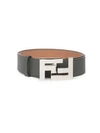 FENDI FF Logo Belt