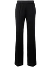 HAIDER ACKERMANN FLARED TROUSERS,183141013812790768