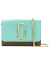 MARC JACOBS SNAPSHOT CHAIN WALLET,M001361312760819