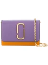 MARC JACOBS SNAPSHOT CHAIN WALLET,M001361312760820