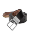PAUL SMITH Leather Belt