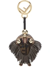 FENDI SPACE MONKEY BAG CHARM,7AR673A24F12657668