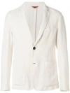 BARENA VENEZIA classic single-breasted blazer,GIU1786249012773871