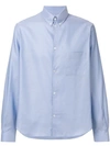 GUCCI cropped button down shirt,488595Z321B12739693