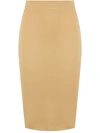 GLORIA COELHO DOUBLE TECH SKIRT,18IGS13212567519