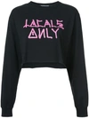 ADAPTATION LOCALS ONLY SWEATSHIRT,AW81655T1114712806035