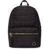 MONCLER MONCLER BLACK NEW GEORGE ZAINO BACKPACK,00623 00 53279