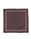 TOM FORD Square scarf,46552322JC 1