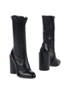 GIVENCHY ANKLE BOOTS,11238048SW 14
