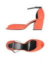 PIERRE HARDY SANDALS,11438614PM 13