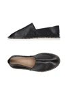 CESARE CASADEI ESPADRILLES,11450877FC 10