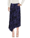 LOEWE Maxi Skirts,35370093LX 4