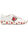 BALLY PRINTED SNEAKERS,622137912751698