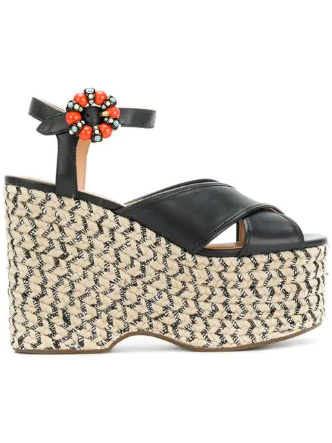 marc jacobs wedges