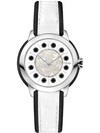 FENDI WATCH WITH TRIM AND TOPAZ DETAIL,FOW433A12L12502215