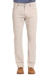 34 HERITAGE COURAGE STRAIGHT LEG TWILL trousers,0031025108