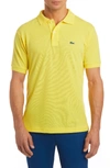 LACOSTE 'L1212' PIQUE POLO,L1212DNU