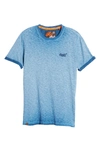 SUPERDRY ORANGE LABEL LOW ROLLER T-SHIRT,M10006TQ