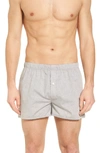 HANRO Fancy Cotton Boxers,74013