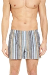 HANRO FANCY COTTON BOXERS,74013