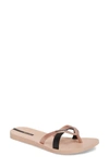 IPANEMA 'KIREI SILK' FLIP FLOP,81804