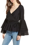 REBECCA MINKOFF MELLY TOP,S18500718