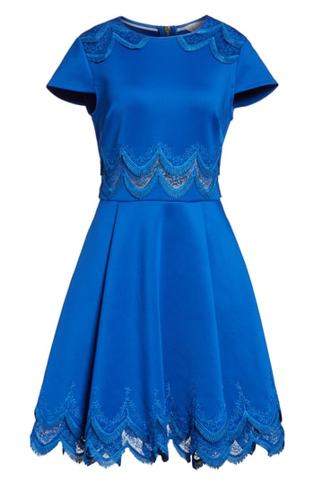 ted baker rehanna dress