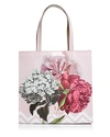 TED BAKER EMELCON PALACE GARDENS ICON TOTE,XH8W-XB67-EMELCON
