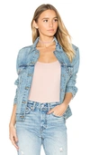 LEVI'S EX-BOYFRIEND TRUCKER JACKET,LEIV-WO6