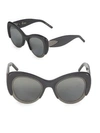 POMELLATO 48MM Cat-Eye Sunglasses,0400097657822