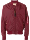 ALPHA INDUSTRIES RED,19110312795101