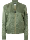 Alpha Industries L-2b Natus Men's Bomber Jacket